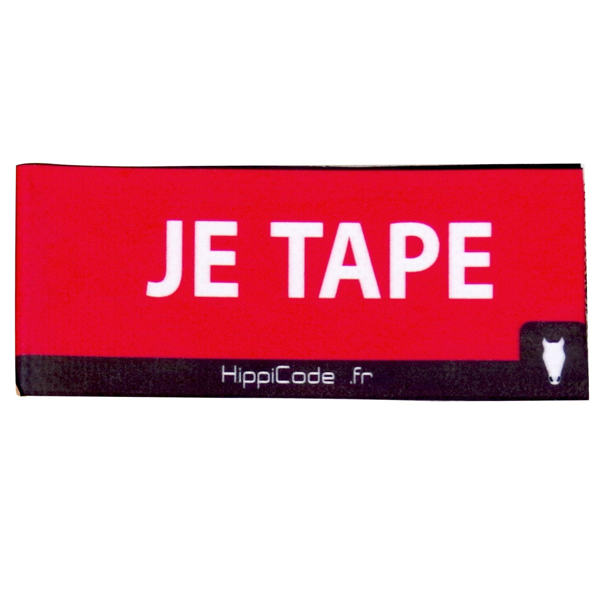 Hippicode Velcro - SHOPHORSE